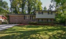 1517 Sagamore Drive Ne Atlanta, GA 30345