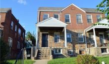 4218 Frederick Ave Baltimore, MD 21229