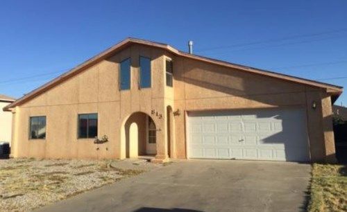 813 Azelia St, Alamogordo, NM 88310