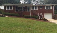 963 Millwood Drive Sw Marietta, GA 30008