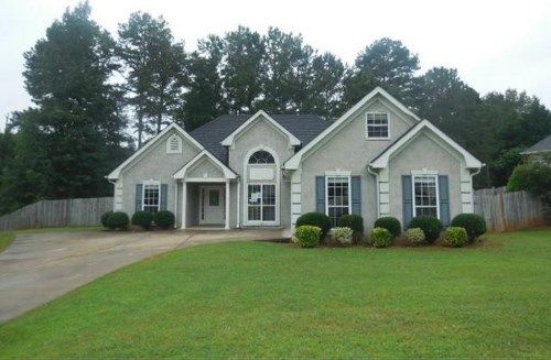 25 Wisteria Circle, Covington, GA 30016