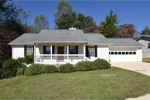 65 Rainey Drive, Dawsonville, GA 30534