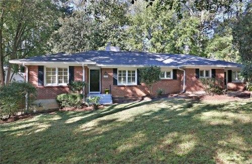 1265 Briardale Lane Ne, Atlanta, GA 30306