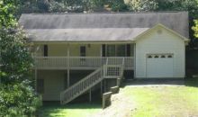 732 Eagle Mountain Drive W Ellijay, GA 30540