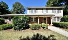 2894 Delcourt Drive Decatur, GA 30033