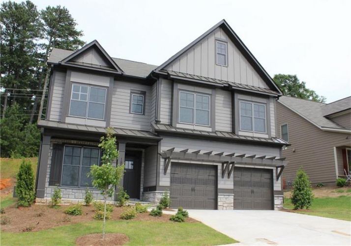 1828 Grand Oaks Lane, Woodstock, GA 30188