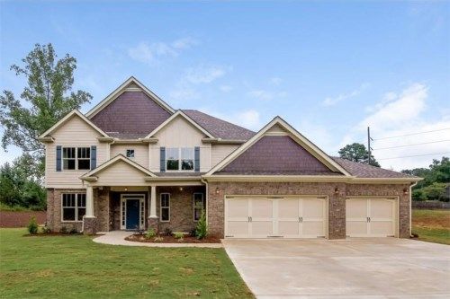 4895 China Berry Drive, Powder Springs, GA 30127