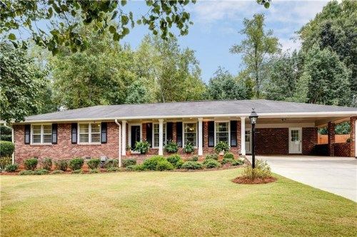 6608 Ridge Moore Drive, Atlanta, GA 30360