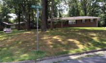 12 Crestridge Drive Rome, GA 30165