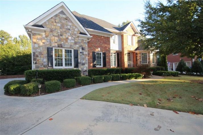 2717 Rustling Pines Court, Marietta, GA 30062