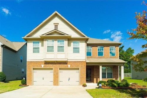 5712 Barrington Run, Union City, GA 30291