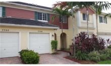 7728 DEERCREEK CT # 7728 Fort Lauderdale, FL 33328