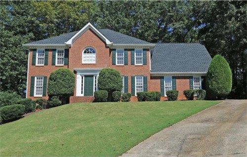 4515 Goose Creek Way, Norcross, GA 30092