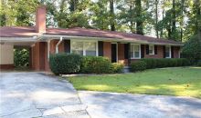 4248 Briarcliff Road Ne Atlanta, GA 30345