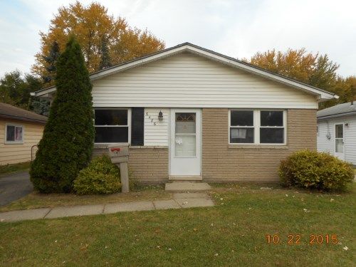 6486 Syracuse St, Taylor, MI 48180