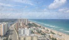 2101 S OCEAN DR # 2605 Hollywood, FL 33019