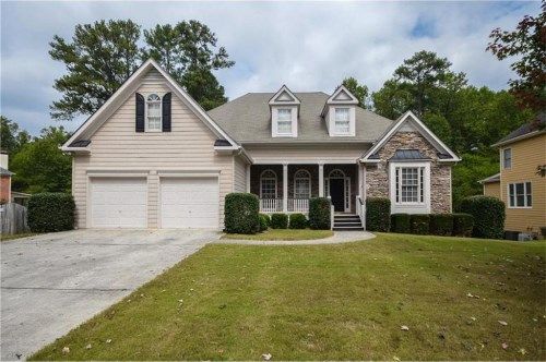 3228 Creek Trace W, Powder Springs, GA 30127