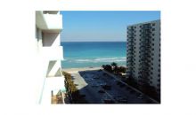 3725 OCEAN DR # 1222 Hollywood, FL 33019