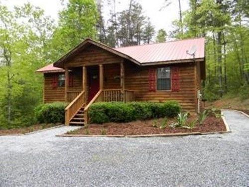 5907 Hwy 356, Sautee Nacoochee, GA 30571