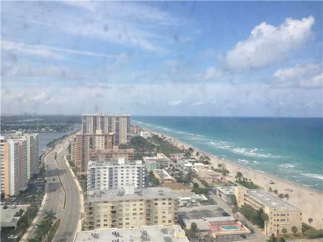 2101 S OCEAN DR # 2605, Hollywood, FL 33019