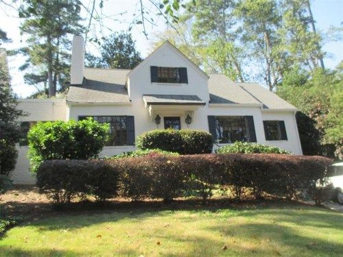 1652 Noble Drive, Atlanta, GA 30306