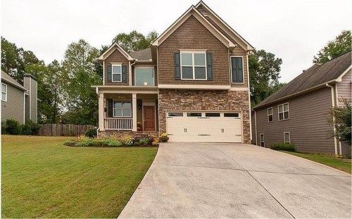 4494 Hamby Pond Place, Acworth, GA 30102