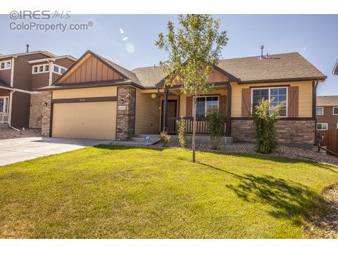 466 Territory Ln, Johnstown, CO 80534