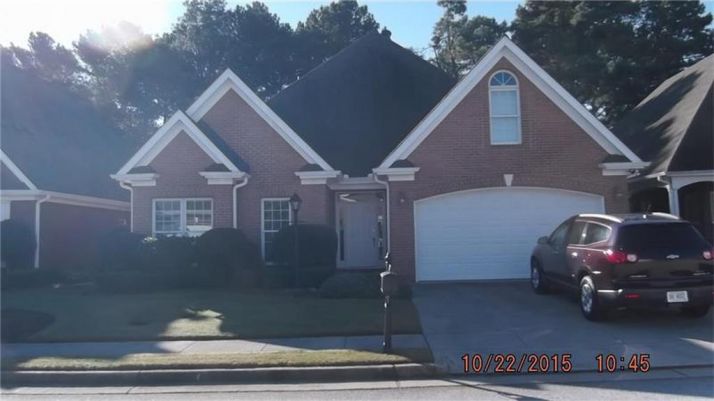 1695 Woodberry Run Drive, Snellville, GA 30078