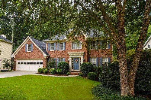 819 Mill Bend Drive, Lawrenceville, GA 30044