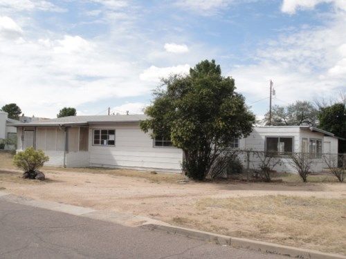 610 S High St, Benson, AZ 85602