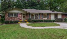 2443 Hunting Valley Drive Decatur, GA 30033