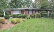 1072 Homewood Court Decatur, GA 30033