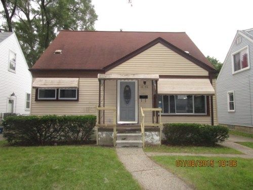 18256 Indian, Redford, MI 48240