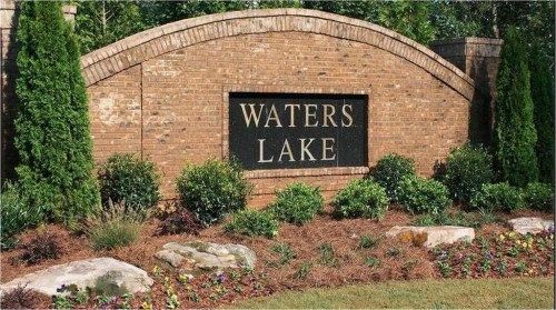 230 Waters Lake Drive, Woodstock, GA 30188