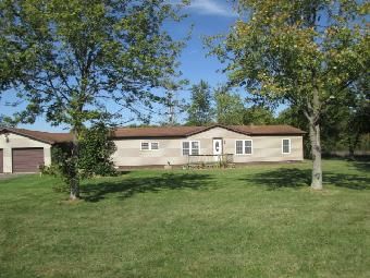 7224w Co Rd 1150 S, Waveland, IN 47989