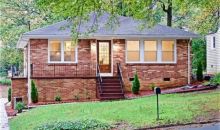 3220 Forrest Hills Drive Atlanta, GA 30354