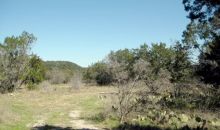 207 Deer Ridge Drive Burnet, TX 78611