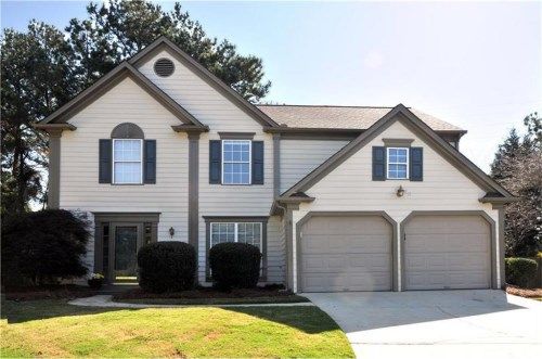 3855 Oak Park Drive, Suwanee, GA 30024