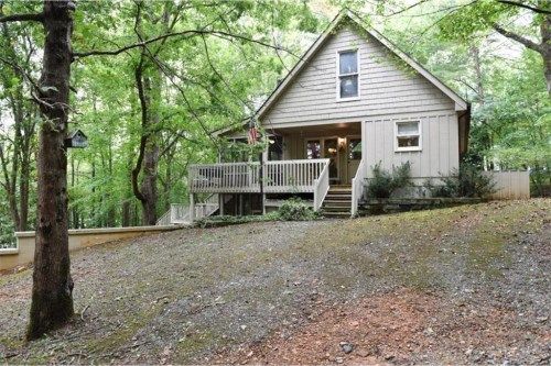 643 Tom Mcginnis Road, Dawsonville, GA 30534