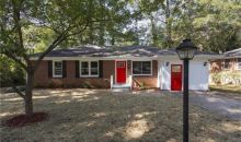 2907 Horse Shoe Drive Se Atlanta, GA 30316