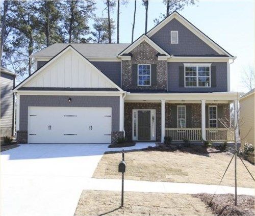 4349 Amberleaf Walk, Lilburn, GA 30047