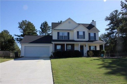 631 Woodland Ridge Drive, Monroe, GA 30656