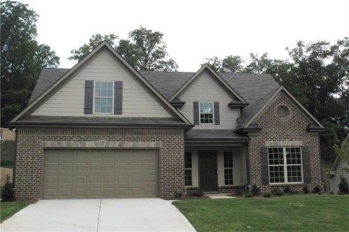 260 Mill Stone Drive, Dawsonville, GA 30534