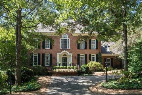 20 Abington Court Nw, Atlanta, GA 30327