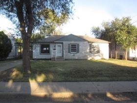 4321 Gables St, Amarillo, TX 79110