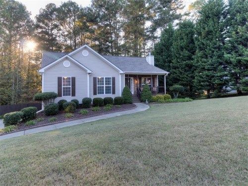 809 Oxford Drive, Canton, GA 30115