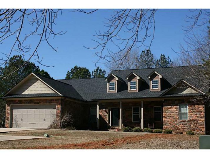 660 Marshall Fuller Road, Dallas, GA 30157