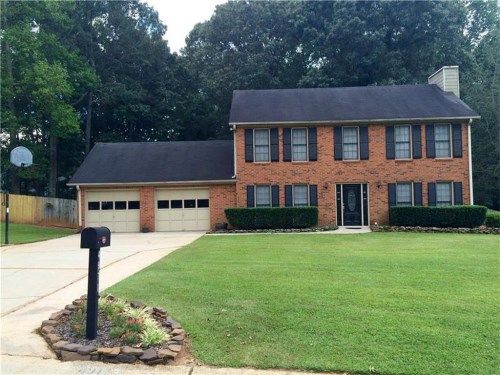 4971 Brownwood Drive, Powder Springs, GA 30127