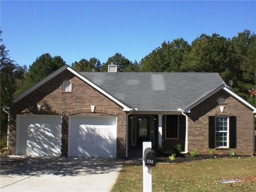 232 Arbor Creek Drive, Dallas, GA 30157