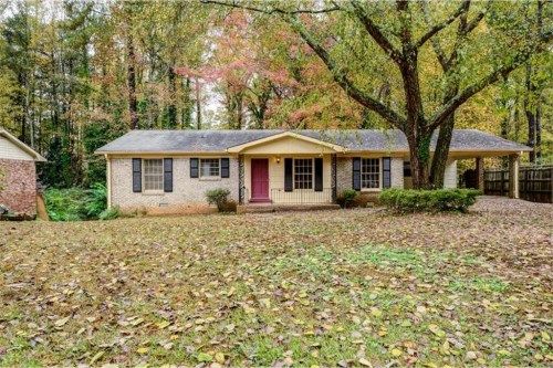 1279 Drayton Woods Drive, Tucker, GA 30084